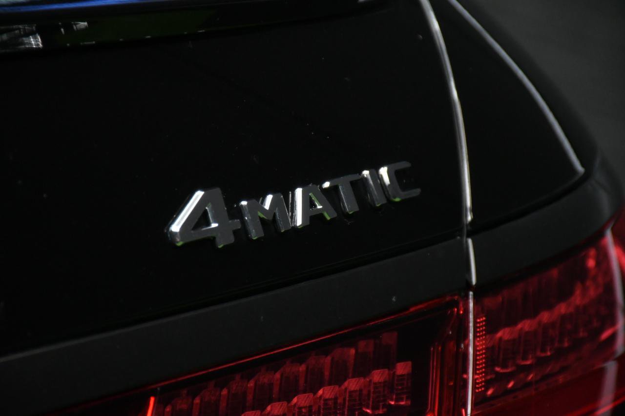 Used 2022 Mercedes-Benz S 580 4MATIC Sedan w/ AMG Line Package image 8