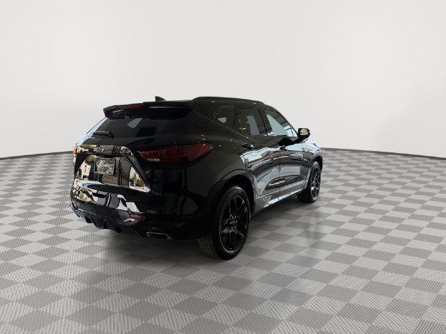 New 2026 Chevrolet Blazer RS w/ Driver Confidence II Package FWD image 10