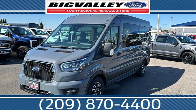 New 2025 Ford Transit 350 XLT