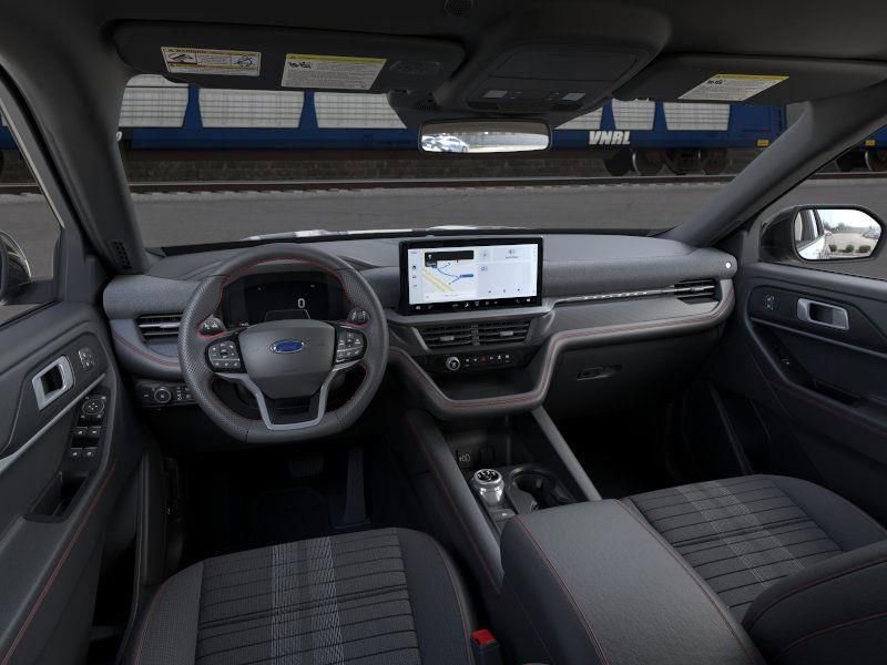 New 2026 Ford Explorer ST-Line RWD image 9