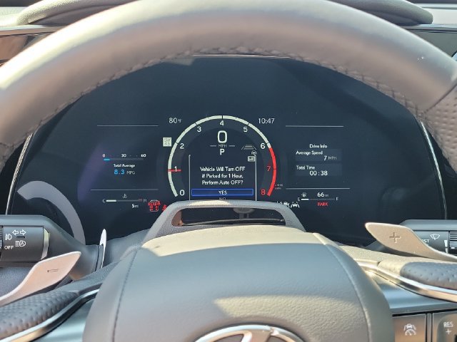 New 2026 Lexus TX 350 AWD w/ Technology Package image 24