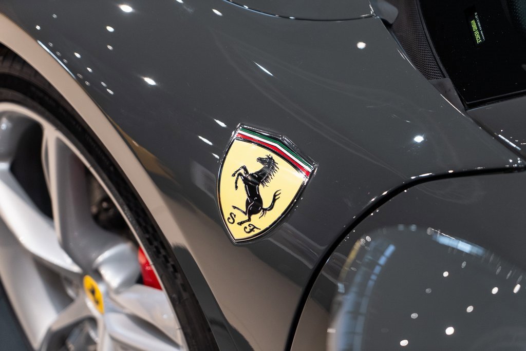 Certified 2023 Ferrari 296 GTS image 12