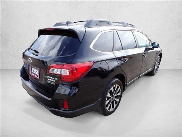 Used 2017 Subaru Outback 2.5i Limited AWD/4WD image 4