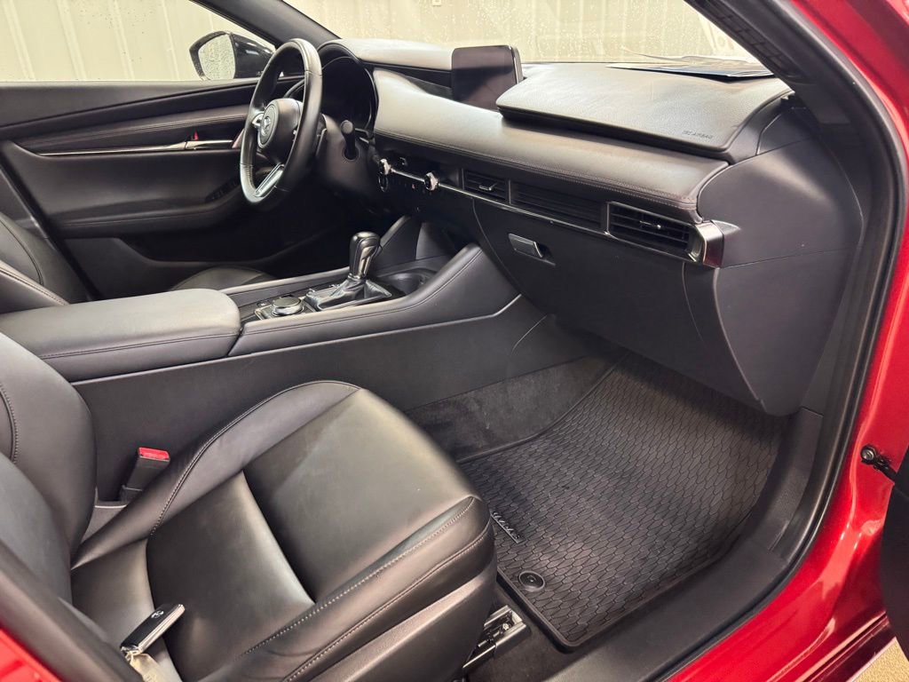 Used 2021 MAZDA MAZDA3 AWD 2.5 Turbo Hatchback image 24