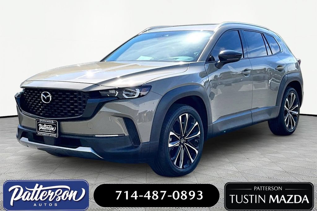 Certified 2024 MAZDA CX-50 AWD 2.5 Turbo w/ Weather Package