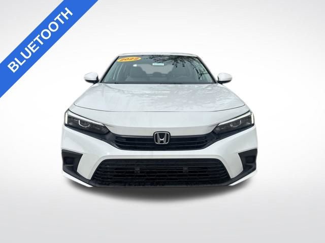 Used 2022 Honda Civic LX image 7