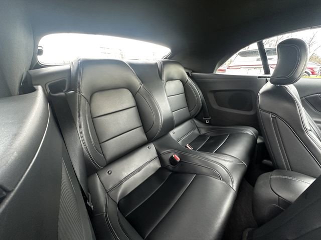 Certified 2025 Ford Mustang Premium image 35