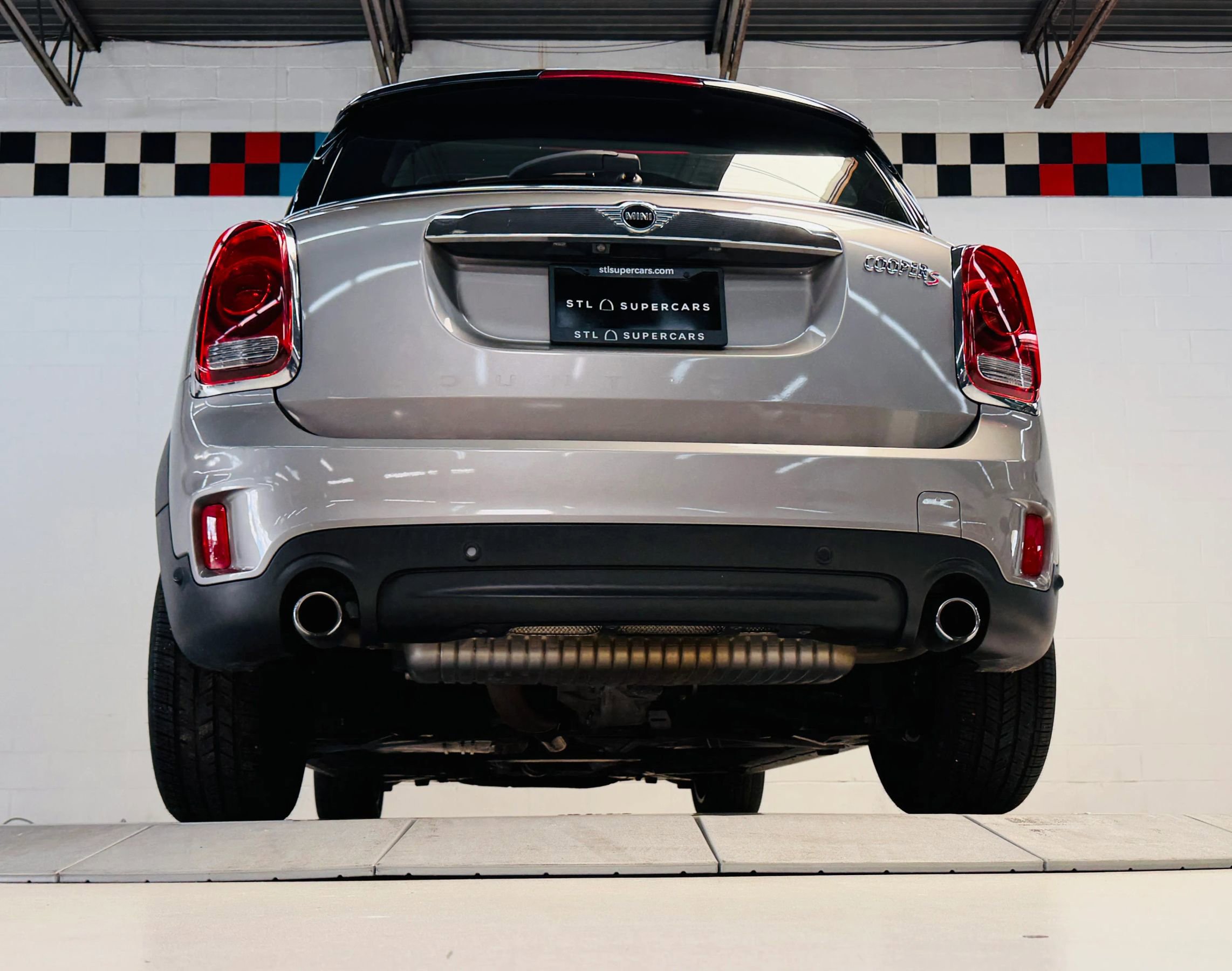 Used 2020 MINI Cooper Countryman S w/ Premium Package AWD/4WD image 19