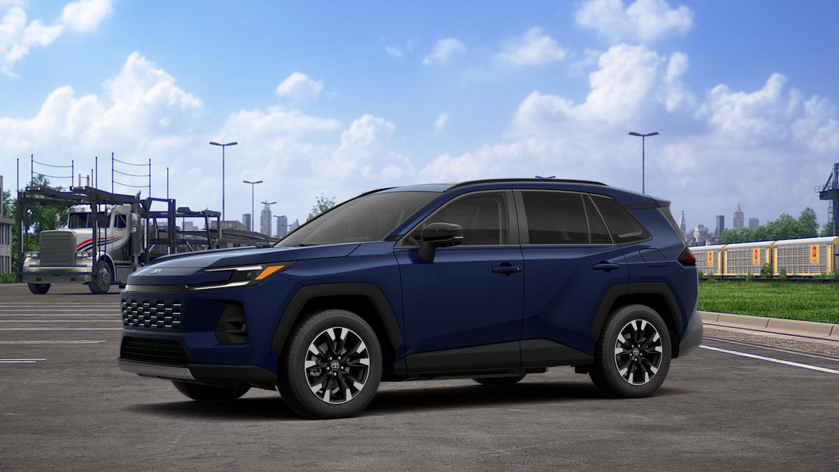 New 2026 Toyota RAV4 Limited image 2