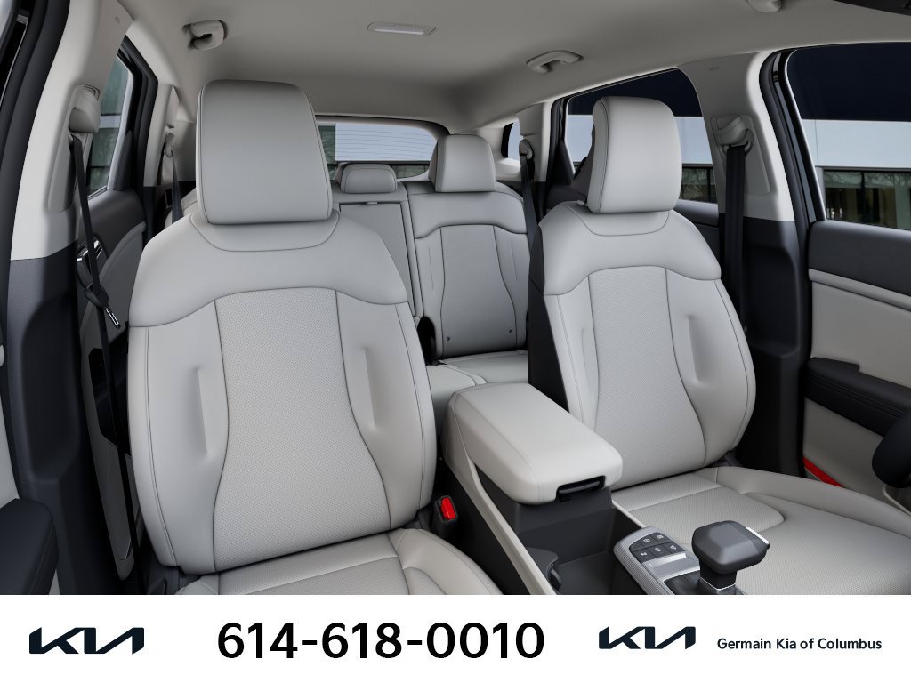 New 2026 Kia Sportage EX AWD/4WD image 18