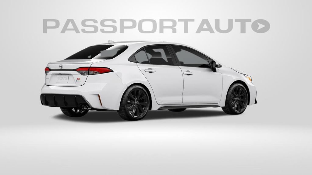 New 2026 Toyota Corolla SE AWD/4WD image 11