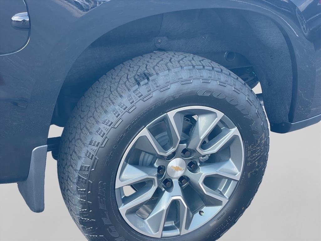 New 2026 Chevrolet Silverado 1500 LT w/ Z71 Off-Road Package AWD/4WD image 27