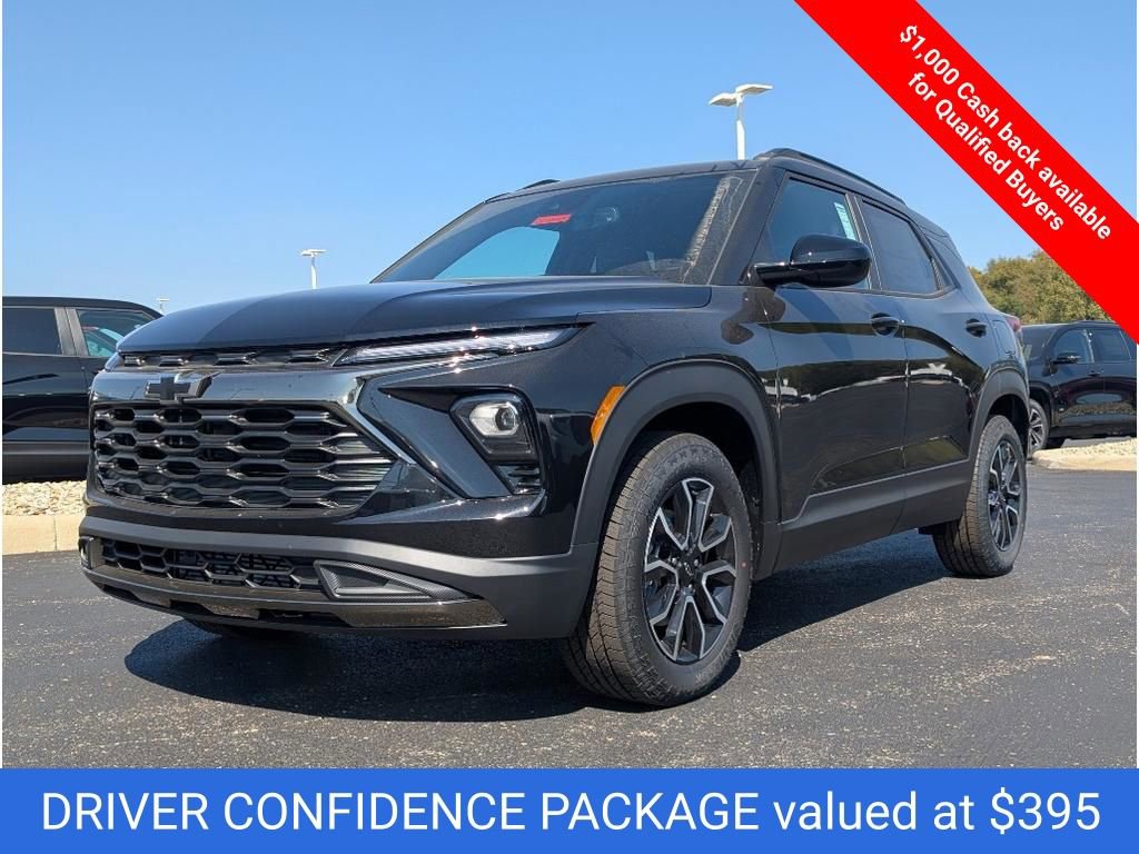 New 2026 Chevrolet TrailBlazer ACTIV w/ Convenience Package image 3