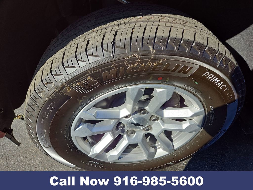 New 2026 Chevrolet Silverado 1500 RST image 29