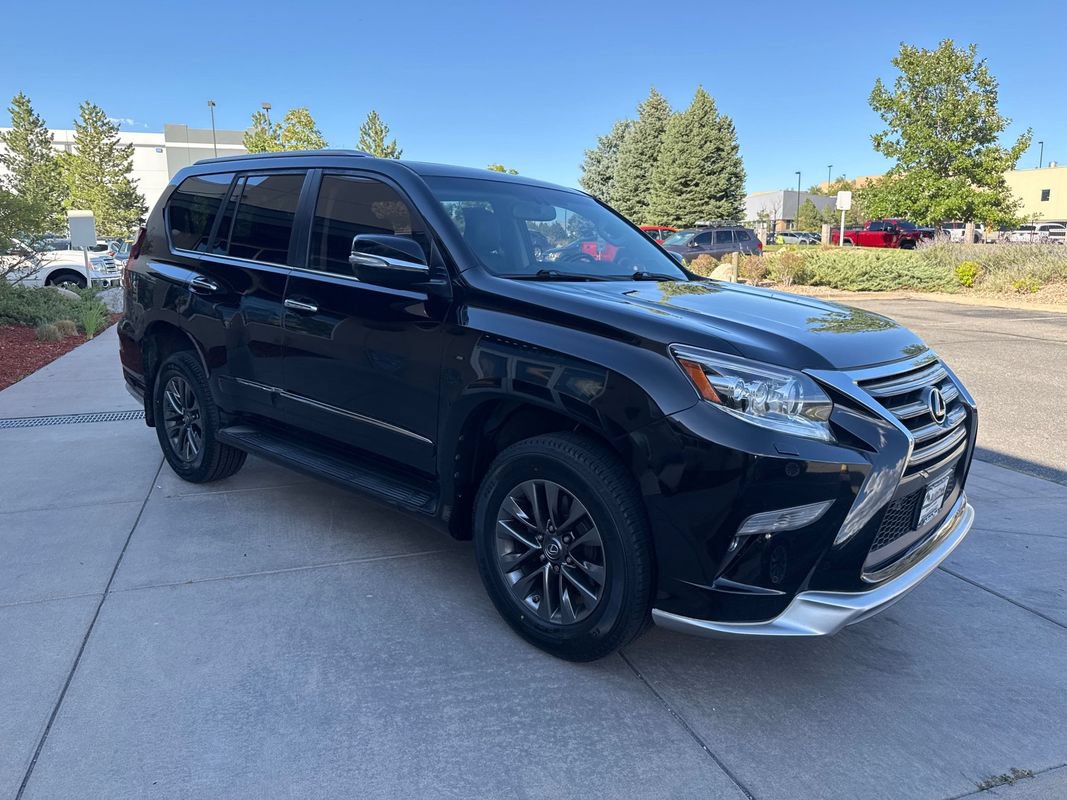 Used 2019 Lexus GX 460 Premium AWD/4WD image 4