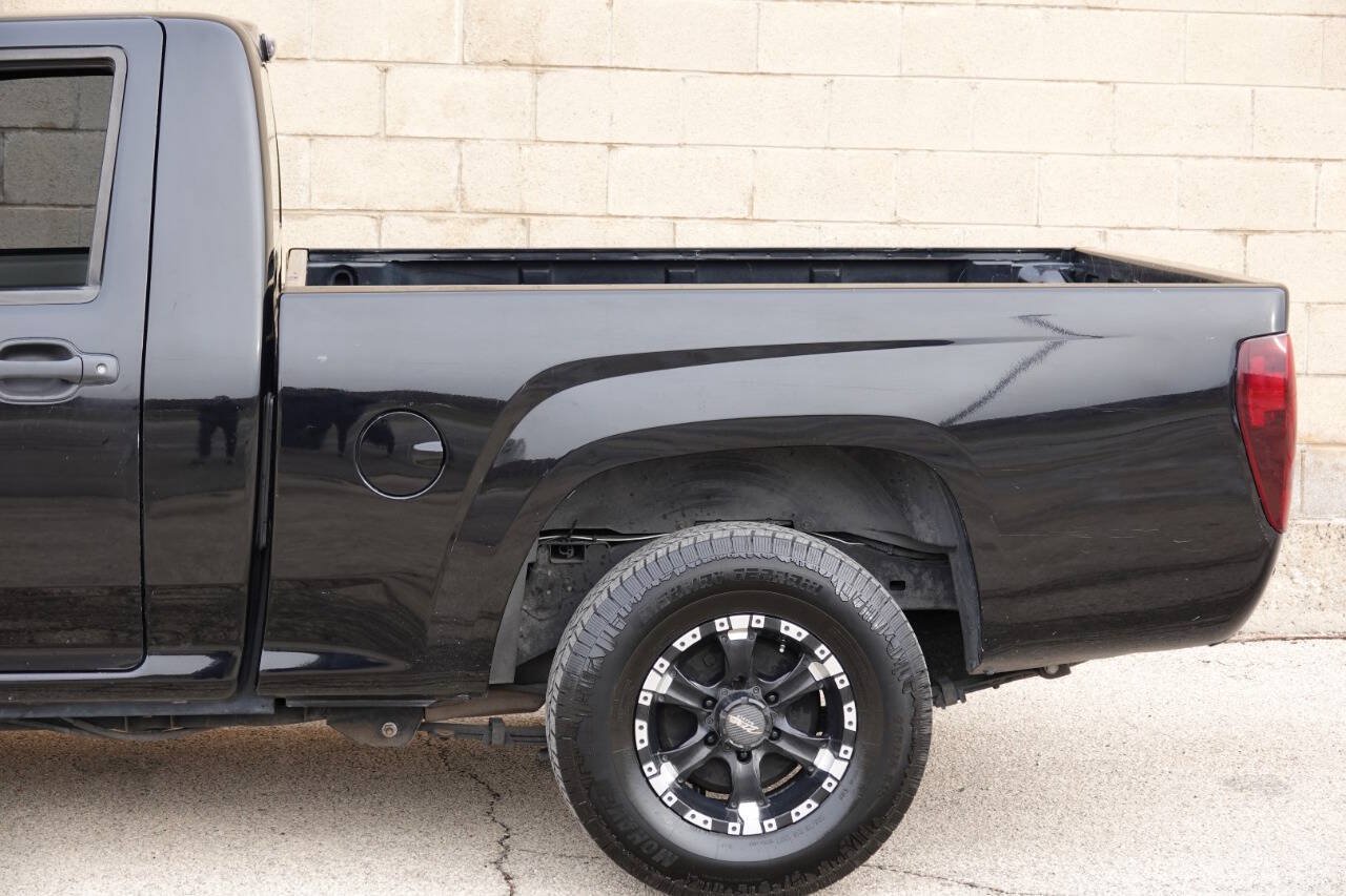 Used 2006 Chevrolet Colorado W/T RWD image 12