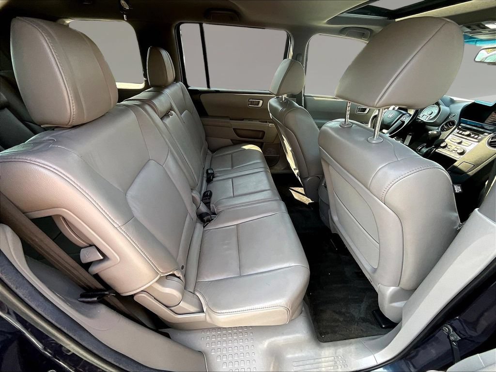 Used 2012 Honda Pilot EX-L image 25