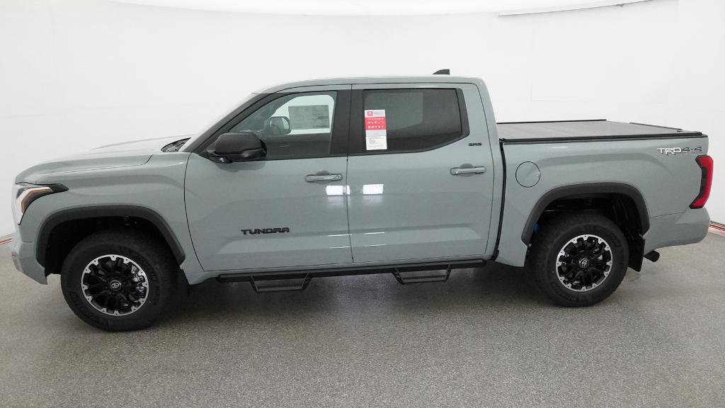 New 2026 Toyota Tundra SR5 AWD/4WD image 16