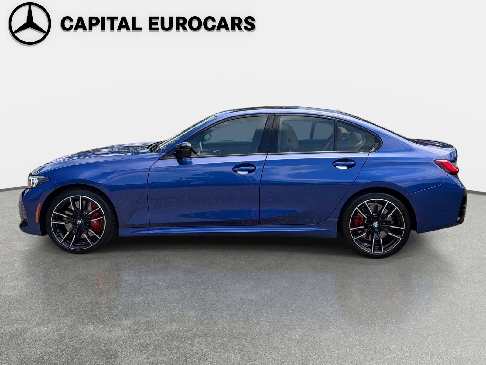 Used 2024 BMW M340i xDrive image 8