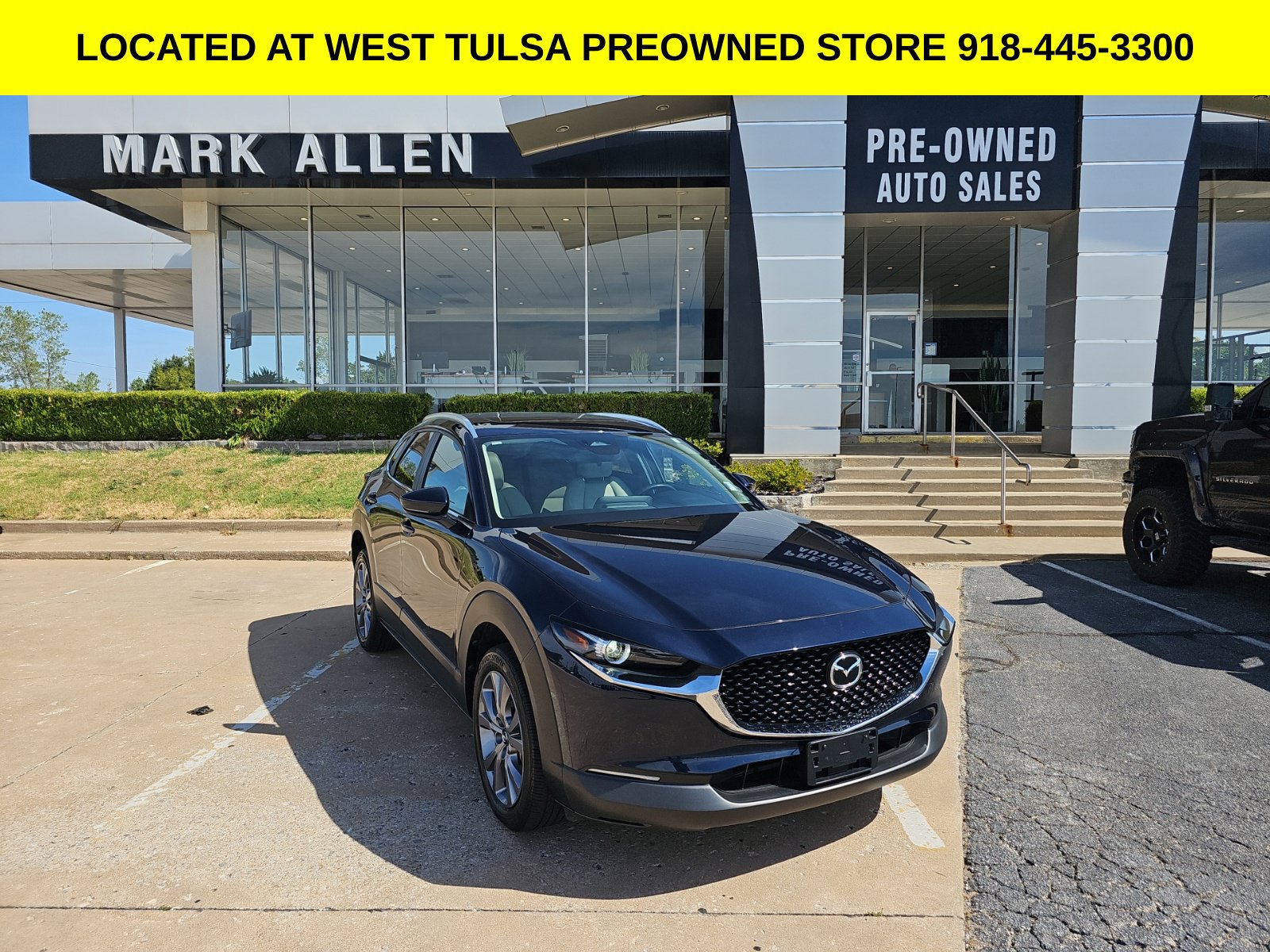 Used 2024 MAZDA CX-30 AWD 2.5 S w/ Preferred Package