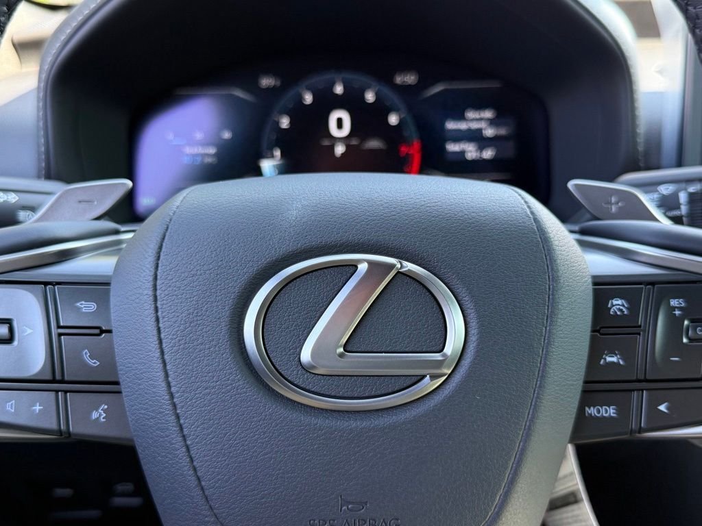 New 2026 Lexus IS 350 F Sport RWD image 23