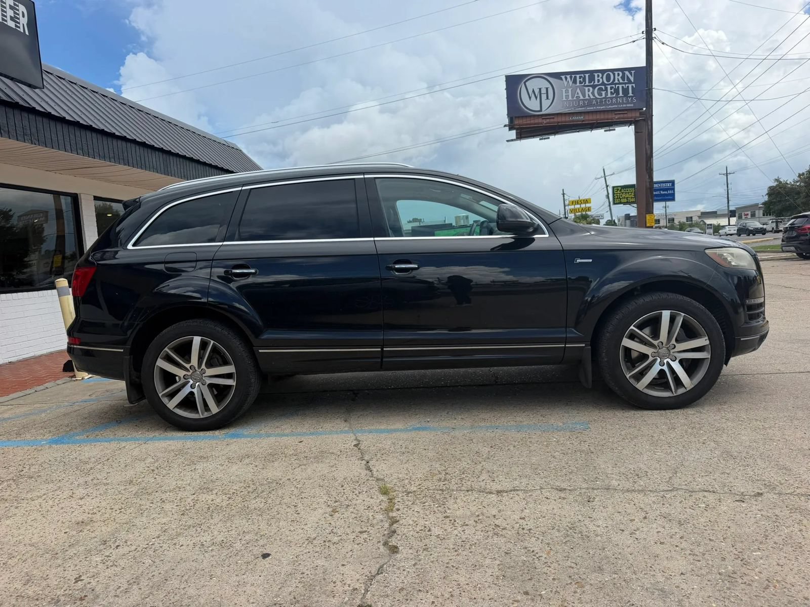 Used 2015 Audi Q7 3.0T Premium Plus w/ Premium Plus Package AWD/4WD image 4