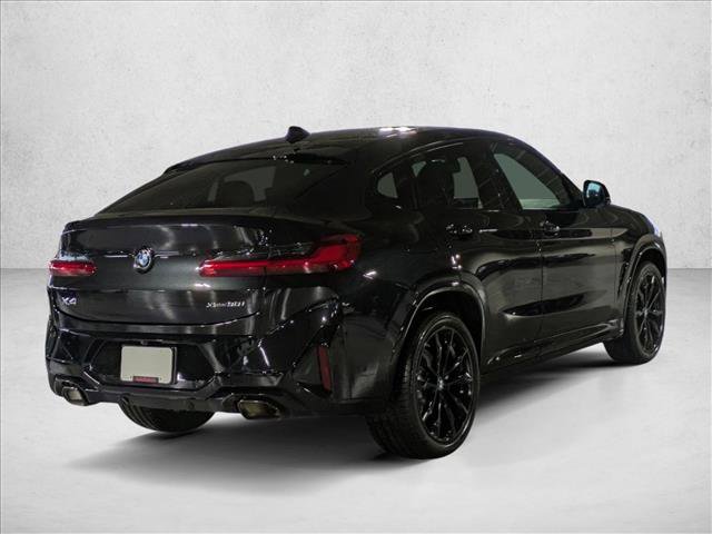 Used 2025 BMW X4 xDrive30i w/ Premium Package image 5