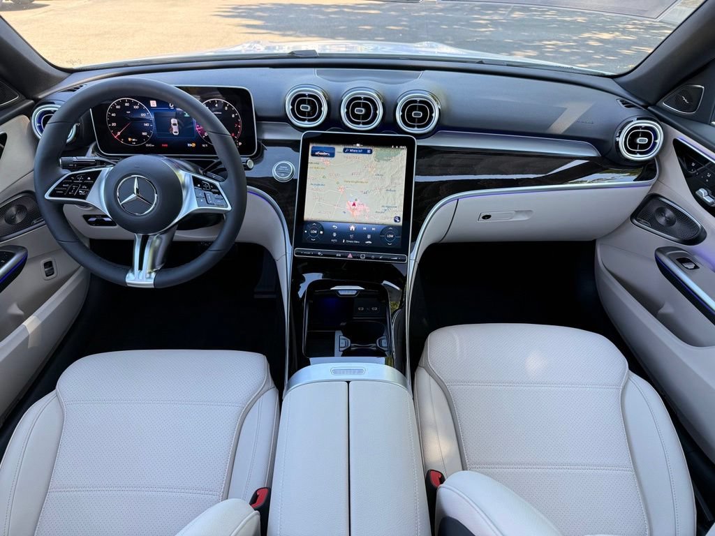 New 2026 Mercedes-Benz C 300 Sedan image 12