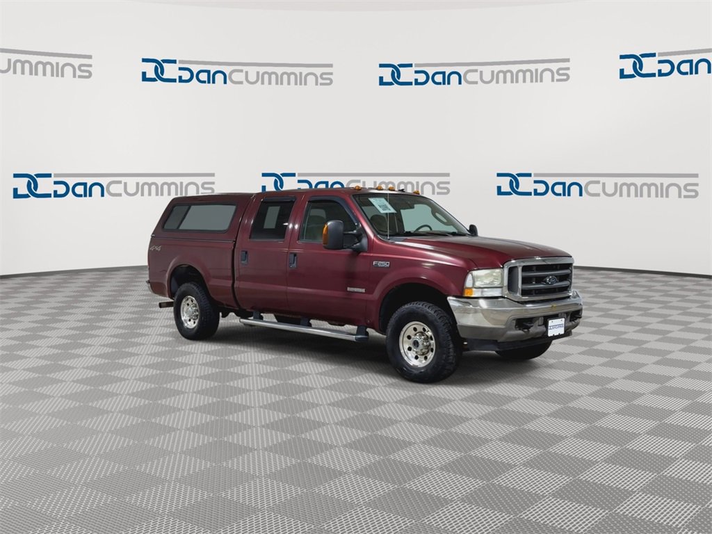 Used 2004 Ford F250 XL image 2