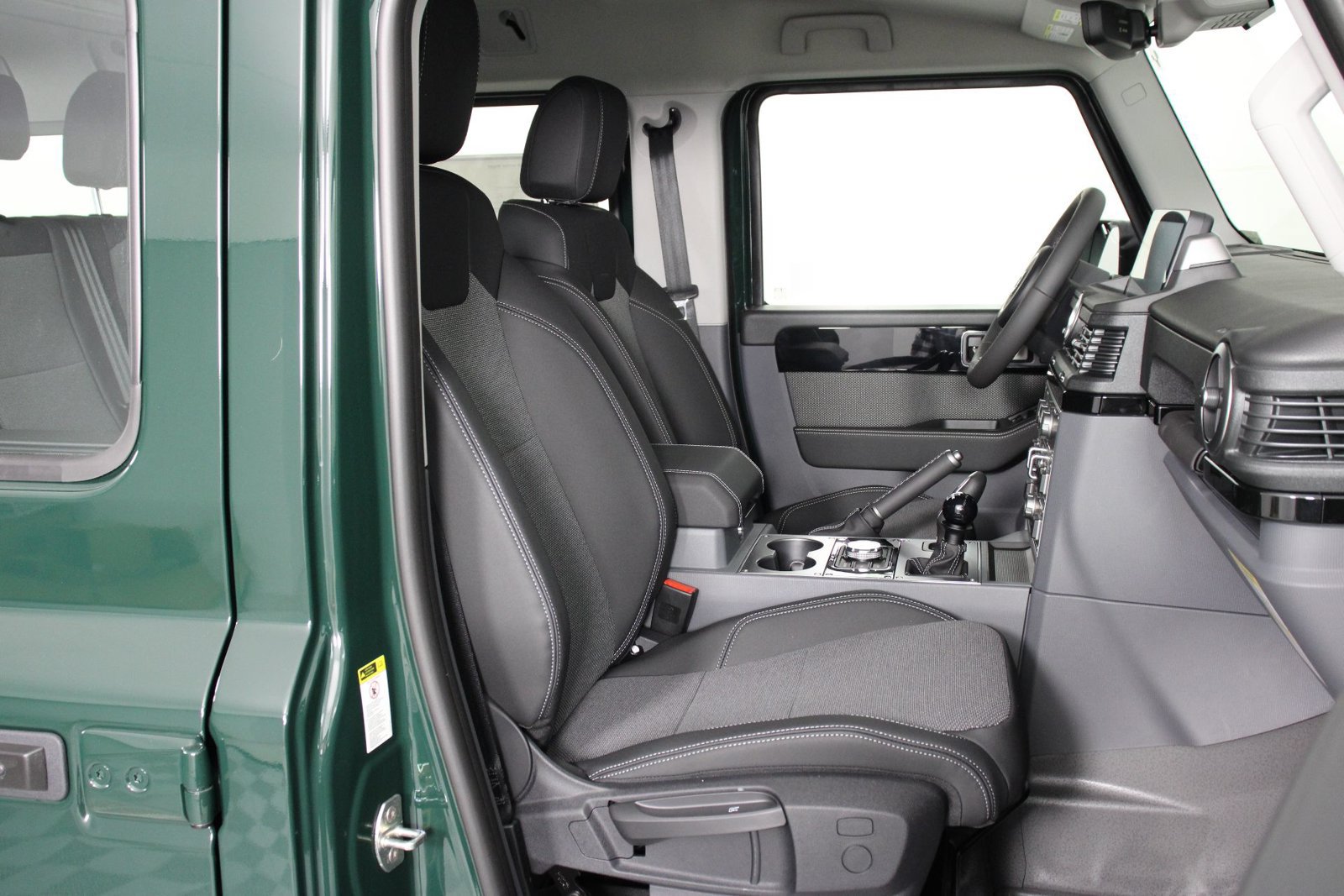 New 2026 INEOS Grenadier Station Wagon AWD/4WD image 12