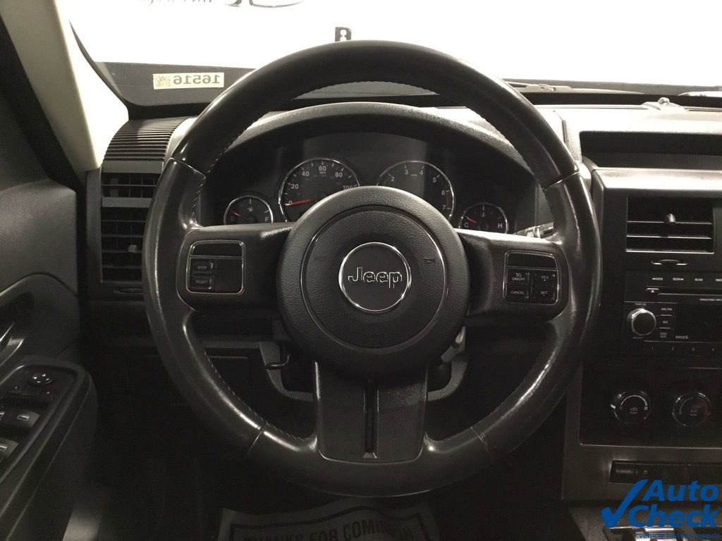 Used 2012 Jeep Liberty Sport w/ Popular Equipment Group AWD/4WD image 25