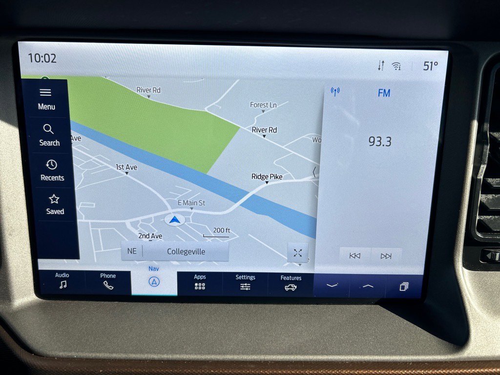 Certified 2023 Ford Bronco Outer Banks image 28