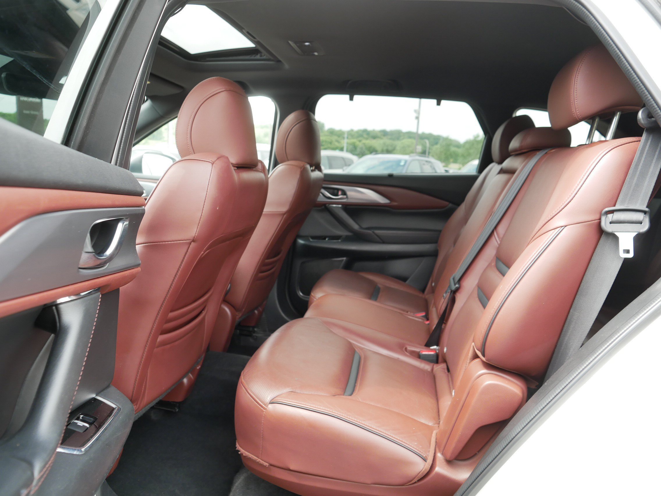 Used 2019 MAZDA CX-9 Signature AWD/4WD image 16