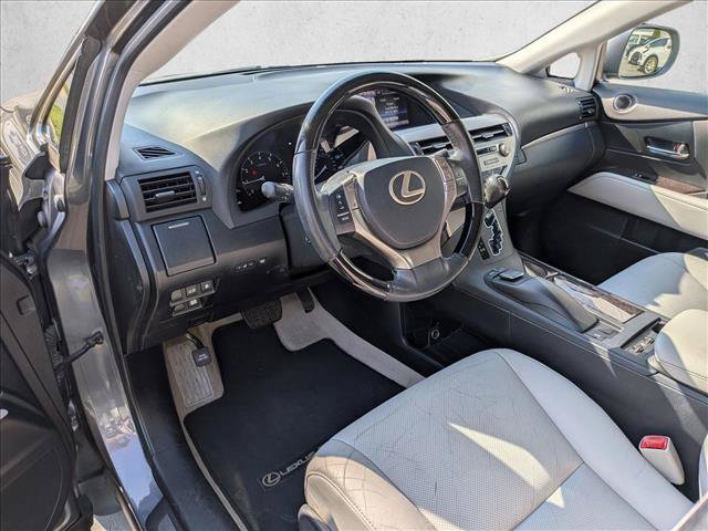 Used 2013 Lexus RX 350 FWD w/ Navigation Pkg image 10