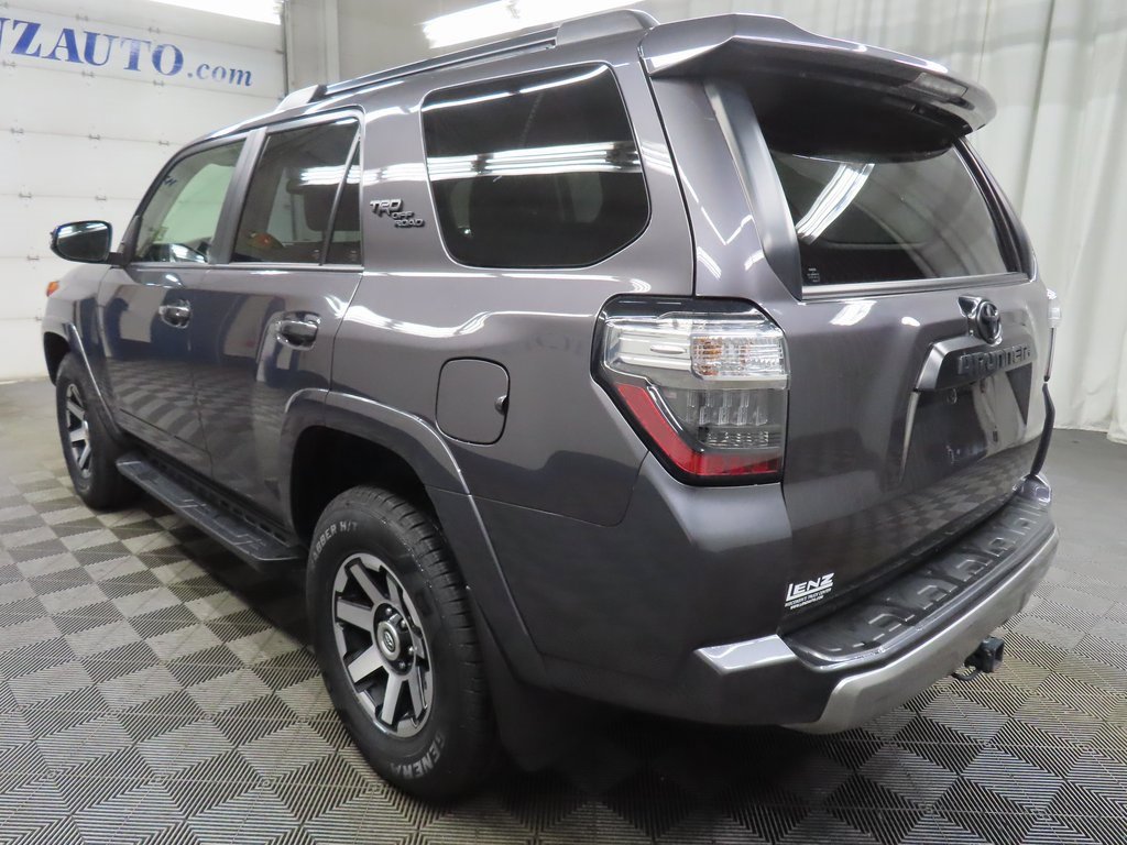 Used 2023 Toyota 4Runner TRD Off-Road Premium image 5