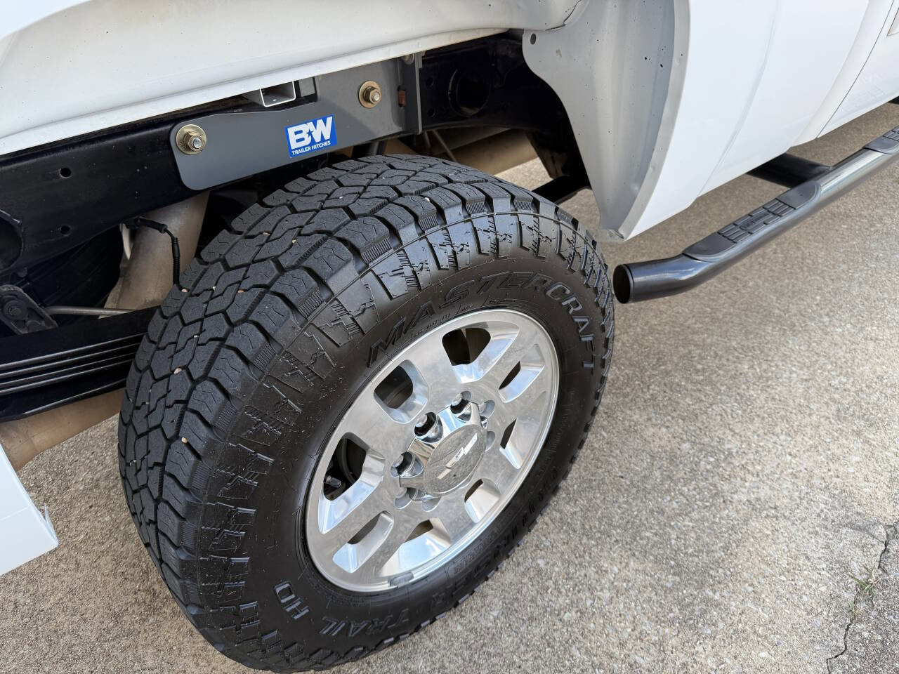 Used 2014 Chevrolet Silverado 2500 LT w/ Interior Plus Package image 40