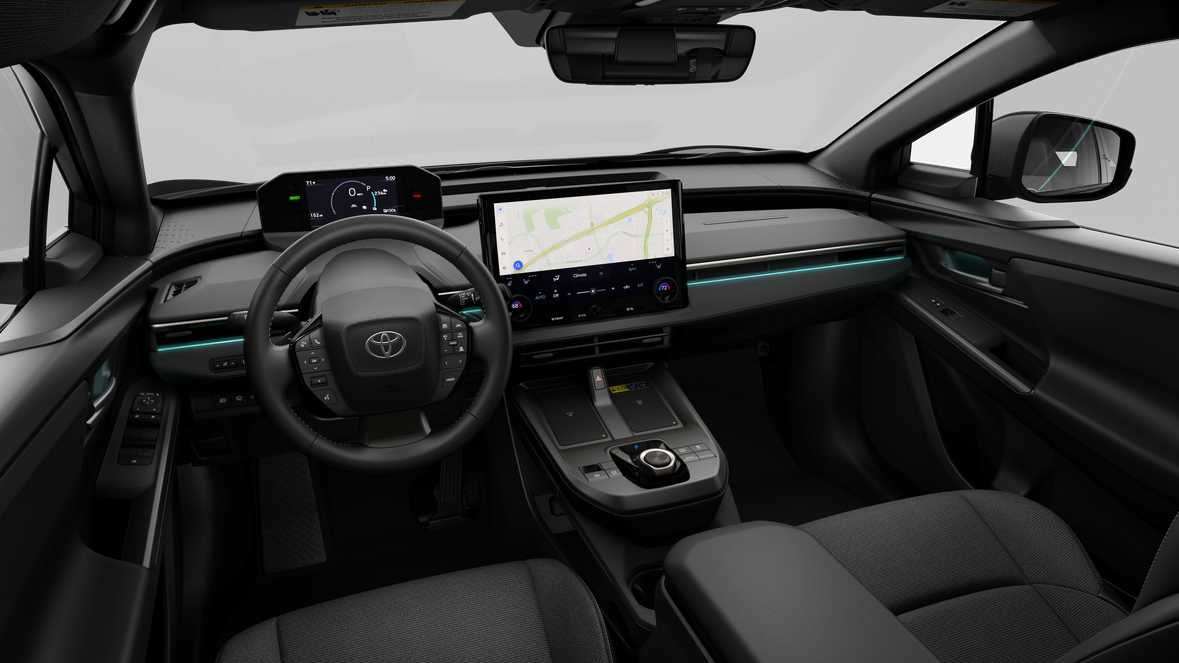 New 2026 Toyota bZ FWD image 5
