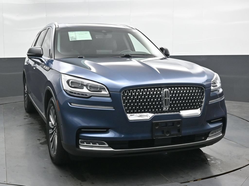 Used 2020 Lincoln Aviator Reserve w/ Equipment Group 201A AWD/4WD image 4