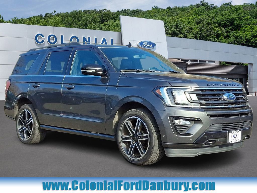 Used 2019 Ford Expedition Limited w/ Equipment Group 303A