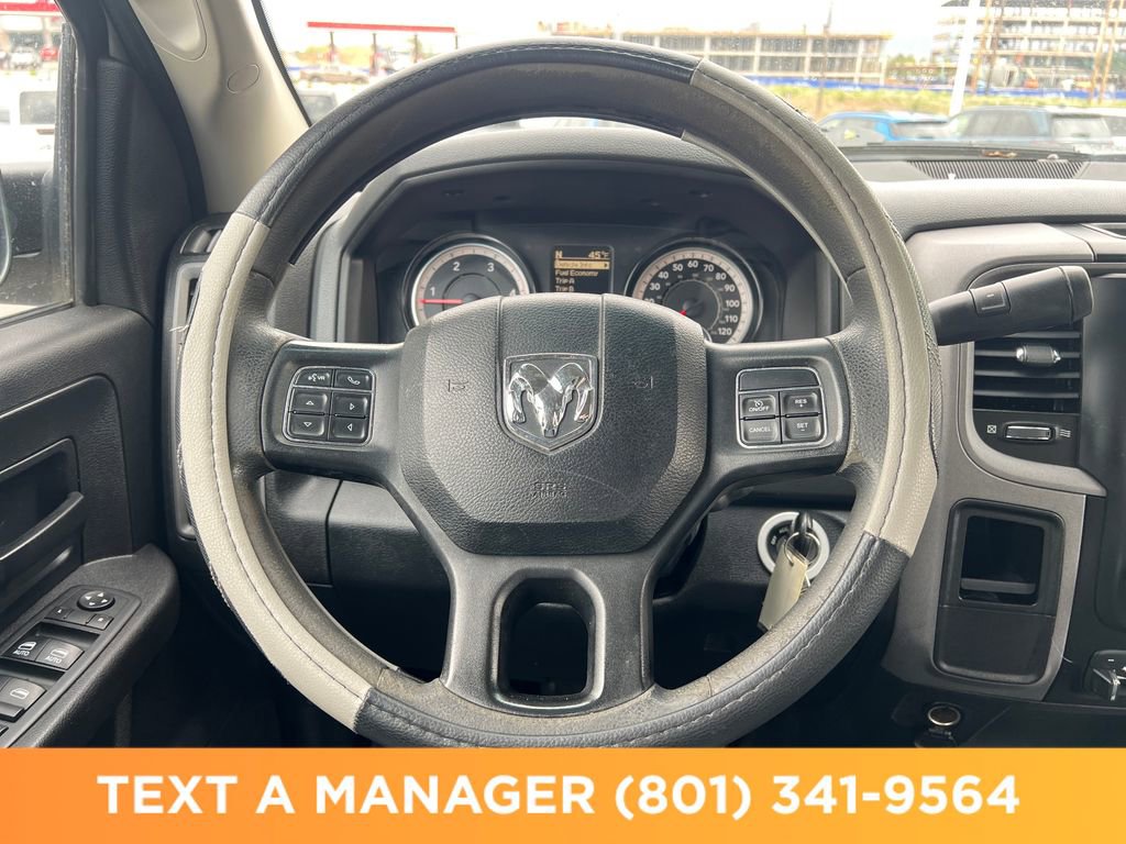 Used 2018 RAM 3500 Tradesman w/ Chrome Appearance Group image 18