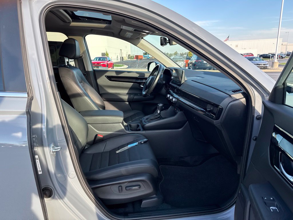 Certified 2025 Honda CR-V EX-L image 41