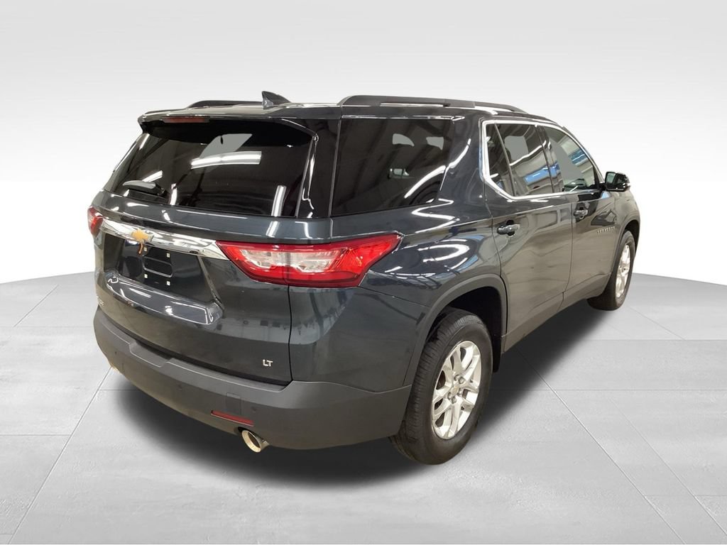 Used 2019 Chevrolet Traverse LT FWD image 27
