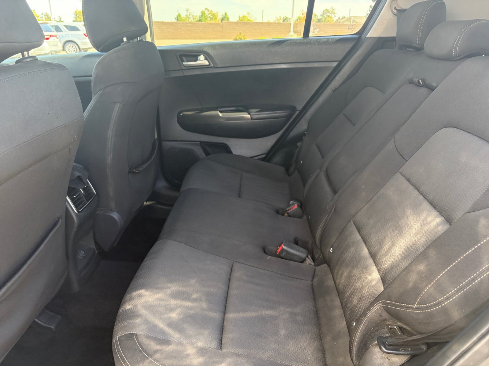 Used 2017 Kia Sportage LX AWD/4WD image 26