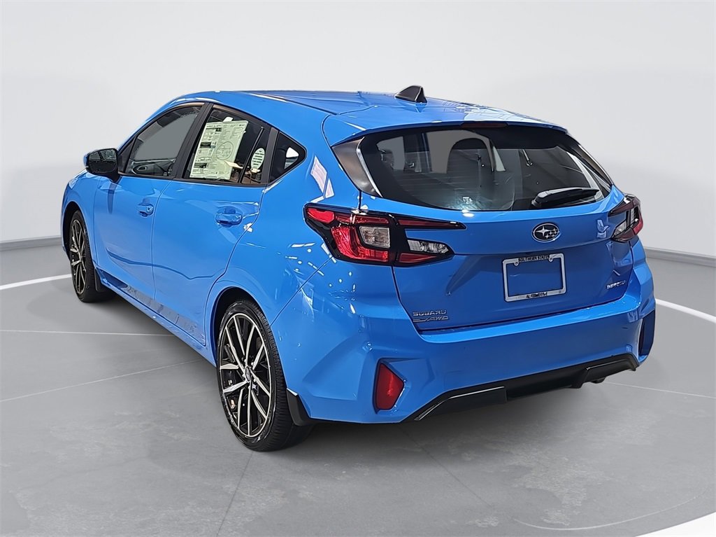 New 2025 Subaru Impreza 2.0i Sport image 7