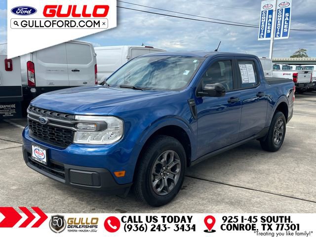 Used 2024 Ford Maverick XLT FWD image 3