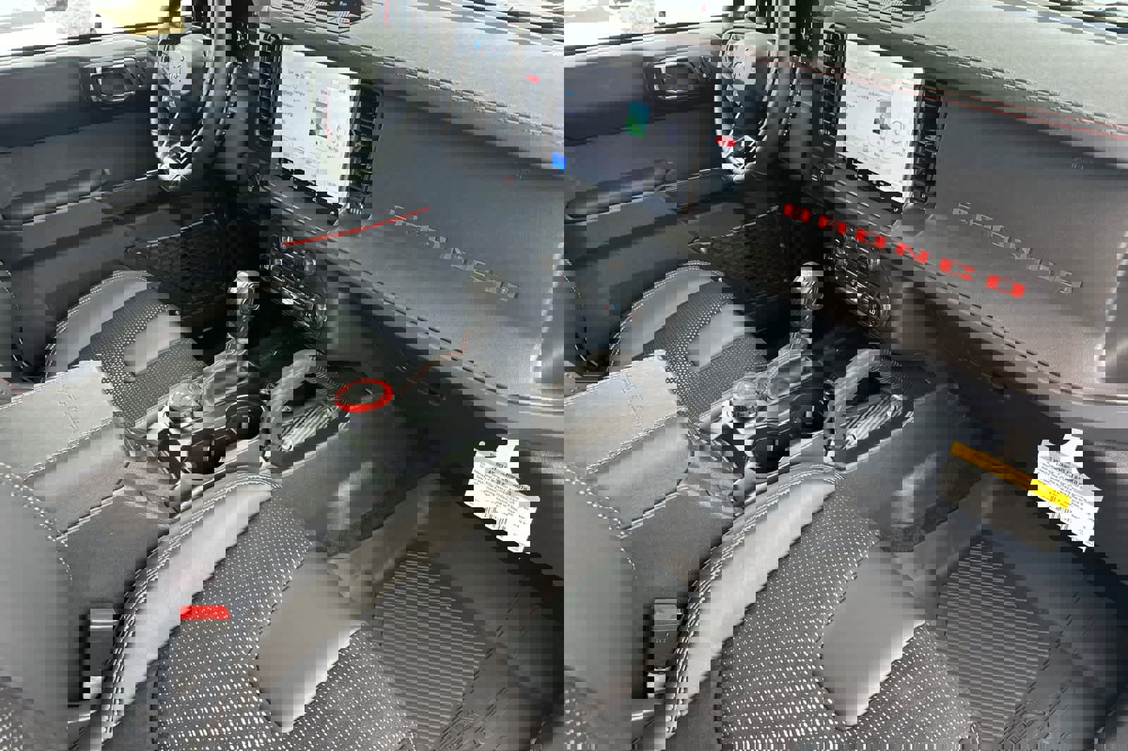 New 2025 Ford Bronco Raptor image 14