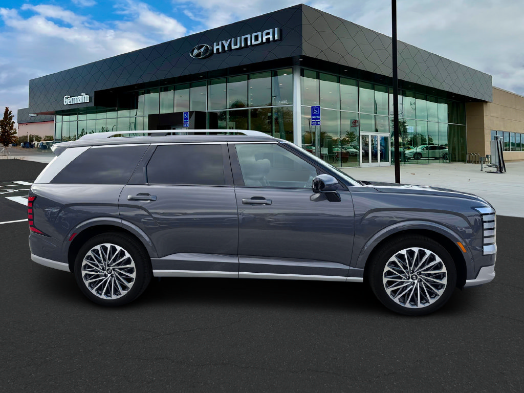 New 2027 Hyundai Palisade Calligraphy AWD/4WD image 9