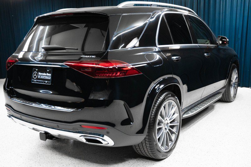 New 2026 Mercedes-Benz GLE 450 4MATIC image 6