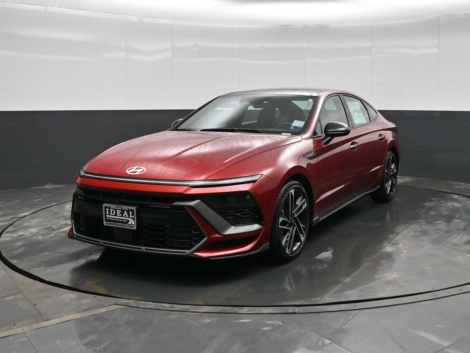 New 2026 Hyundai Sonata N Line image 4