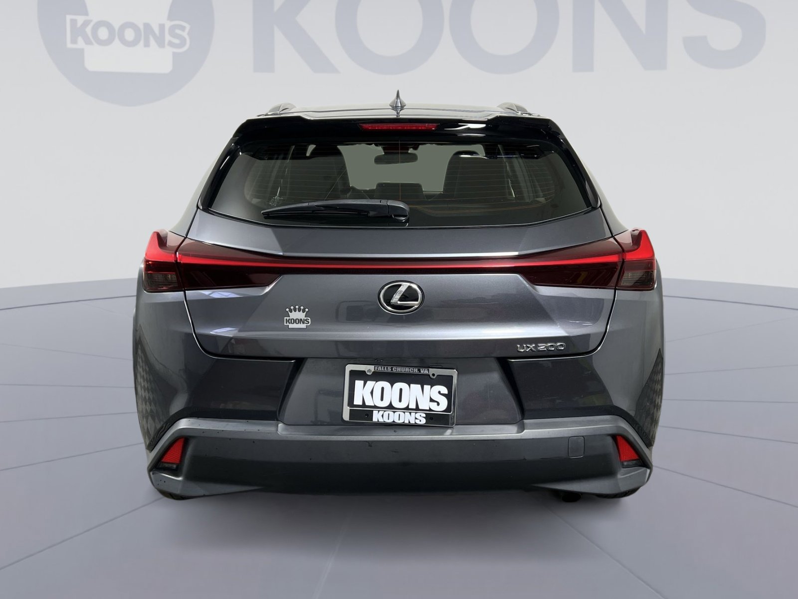 Used 2022 Lexus UX 200 w/ Accessory Package (Z2) image 5